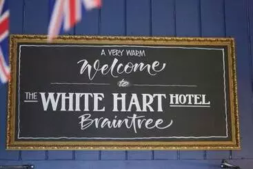 White Hart Hotel By Greene King Inns