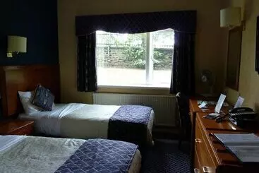 Carlton Park Hotel Rotherham