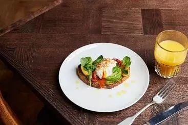 酒店 Indigo   Stratford Upon Avon, An Ihg