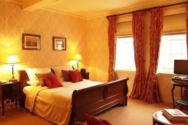 בית מלון כפרי Knockinaam Lodge