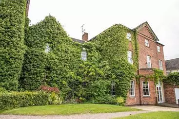 ホテル Park House