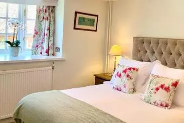 Hotelli Springwells House