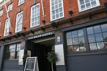酒店 The Bear