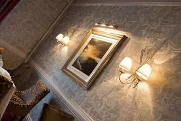 בית מלון כפרי The George