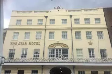 هتل The Star
