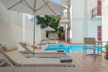 هتل Aeolis Boutique