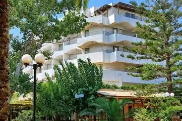 Отель Apollonia Beach Resort & Spa