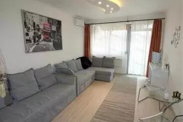 בית מלון כפרי Aranyhíd Apartman