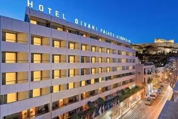 ホテル Divani Palace Acropolis
