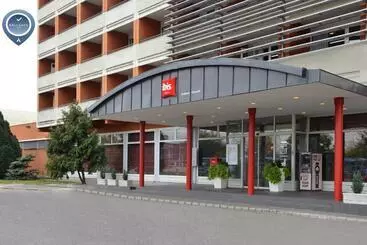 Hotel Ibis Budapest Citysouth