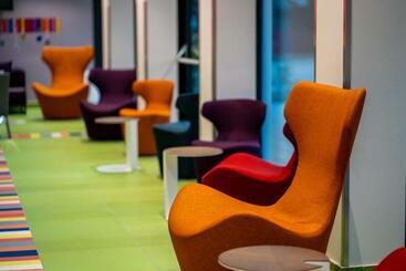 酒店 Ibis Styles Budapest Citywest