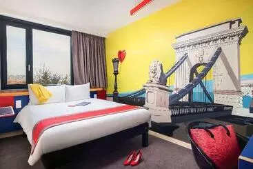 Hotelli Ibis Styles Budapest Citywest