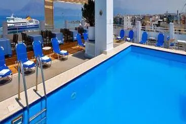 Hotel Mercure Patras Astir