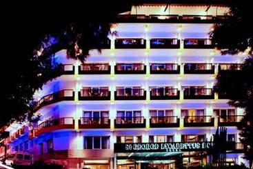 Hotel St George Lycabettus Lifestyle
