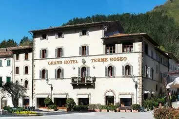 Hotelli Grand  Terme Roseo