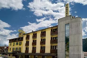 Otel Ferrovia