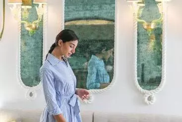 호텔 La Palma Capri, An Oetker Collection