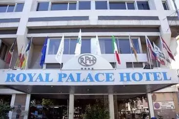 Hotel Royal Palace