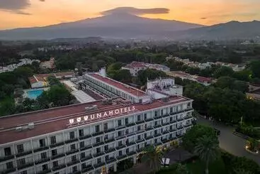 Unahotels Naxos Beach Sicilia