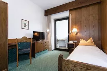 בית מלון כפרי Am Wolfgrubenersee