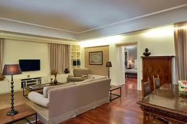 هتل Eurostars Centrale Palace