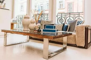 ホテル Palazzo Bezzi