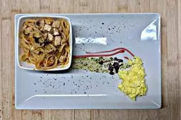 בית מלון כפרי El Rustego