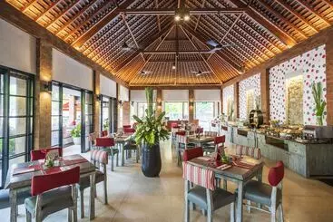 Отель Kuta Seaview Boutique Resort