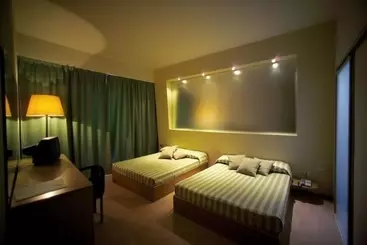 בית מלון כפרי President