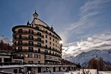 ホテル Principi Di Piemonte Sestriere