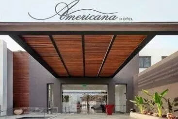 ホテル Americana Eilat
