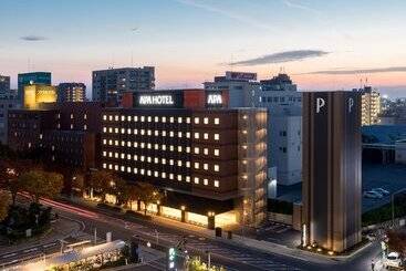 Apa Hotel Okayamaekimae