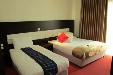 Commodore Hotel Jerusalem