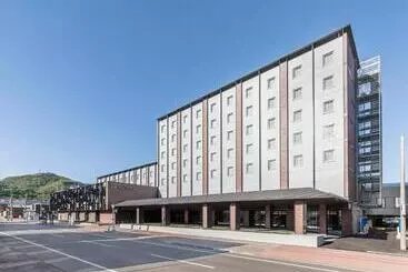 Отель Hakodate Kokusai