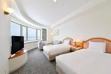 Отель Hakodate Kokusai