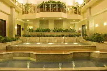 Hotel Le Meridien Bangalore