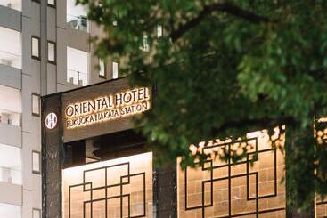 Oriental Hotel Fukuoka Hakata Station