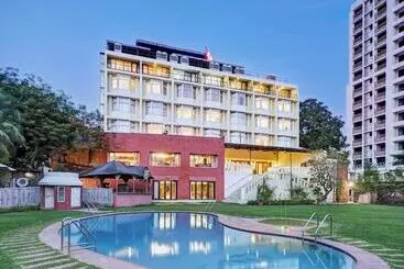 Hotel The Cama A Sabarmati Riverfront