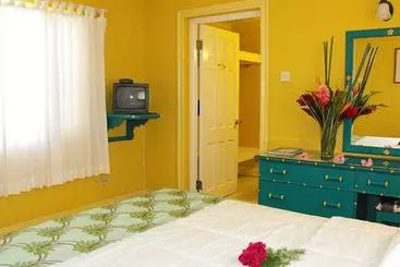 Hotel Bar B Barn Beach