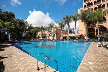 هتل El Andalous Lounge & Spa