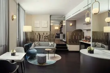 Hotel Grand Mercure Alfa Luxembourg