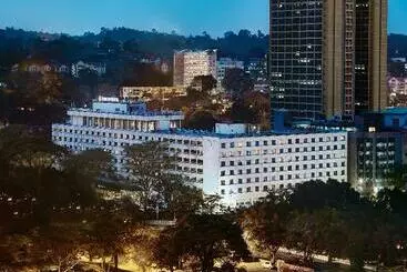 호텔 Intercontinental Nairobi