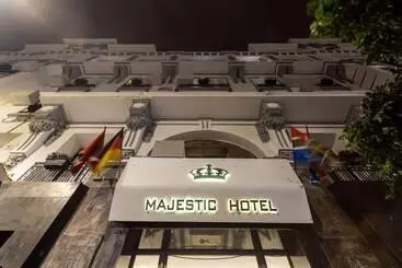 酒店 Majestic