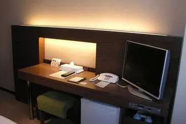 Hotel Tsu Center Palace