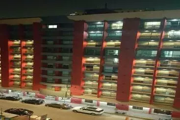 Отель Ambassador