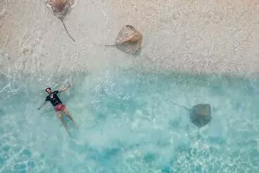 فندق Banyan Tree Vabbinfaru