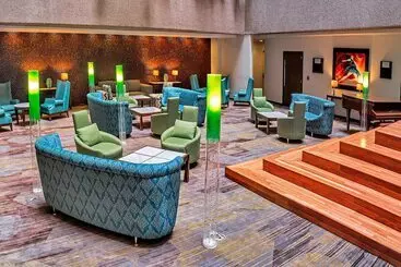 فندق Courtyard By Marriott Mexico City Revolucion