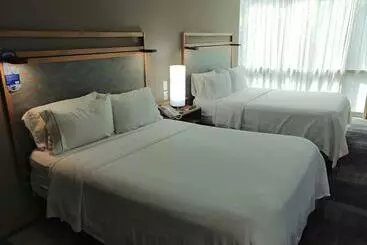 Отель Holiday Inn Express Mexico Reforma, An Ihg