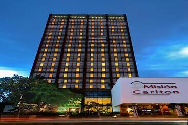 בית מלון כפרי Mision Guadalajara