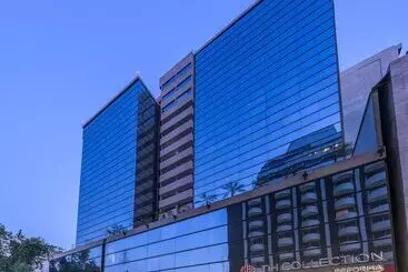 Отель NH Collection Mexico City Reforma